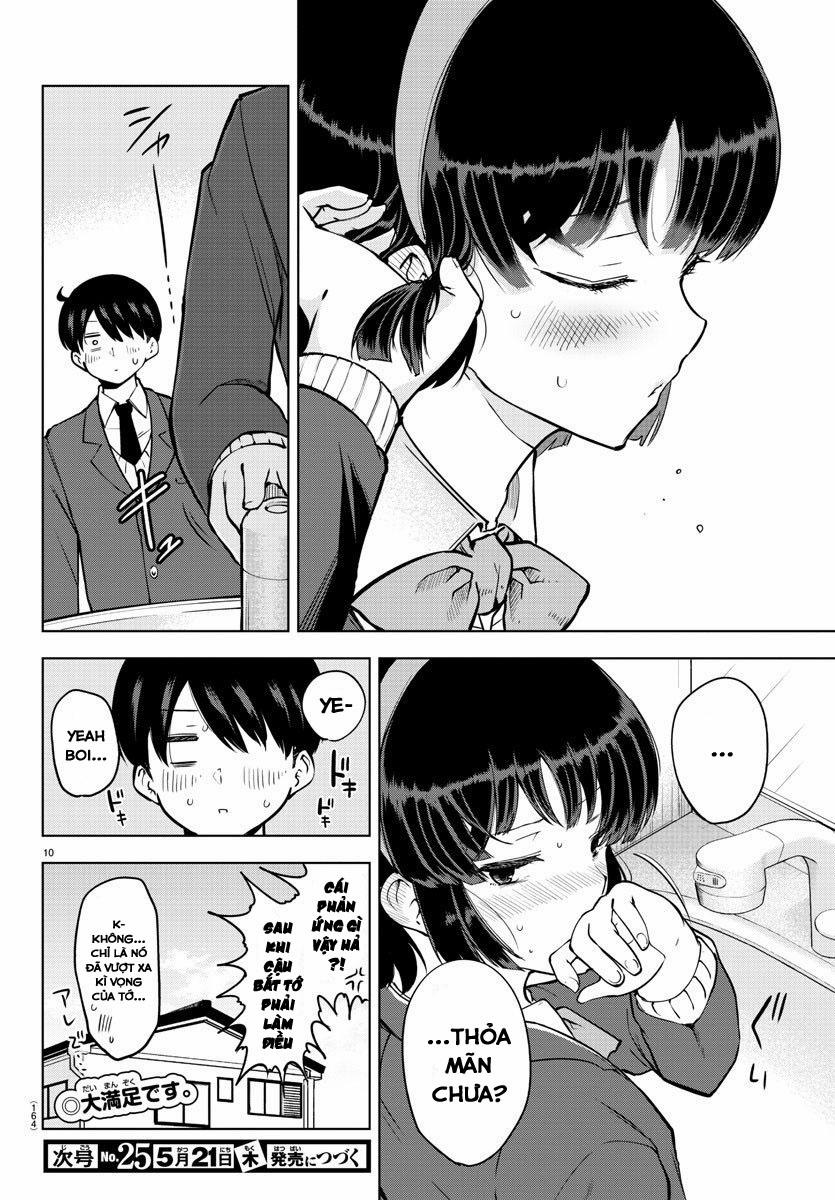 manhwax10.com - Truyện Manhwa Meika-San Can’t Conceal Her Emotions Chương 0 Meika san s c mi ng Trang 10