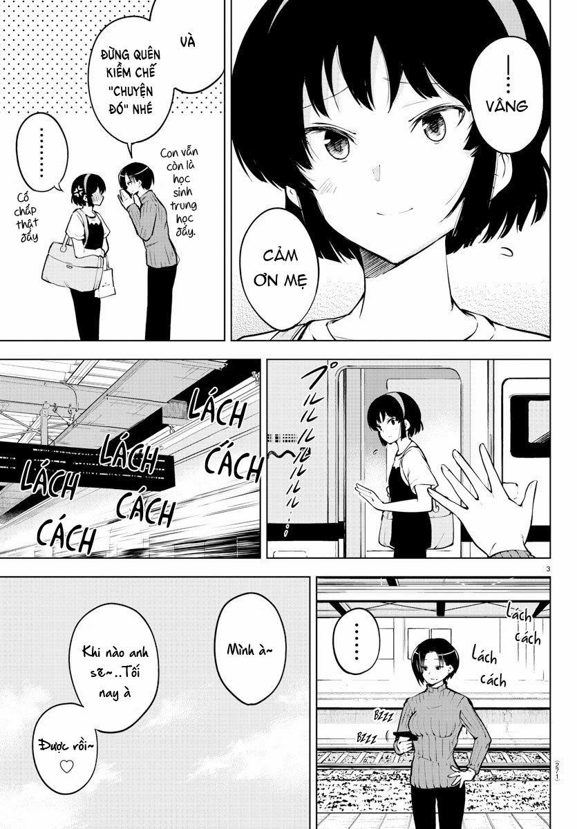 manhwax10.com - Truyện Manhwa Meika-San Can’t Conceal Her Emotions Chương 0 Meika san v l i ch o Trang 4