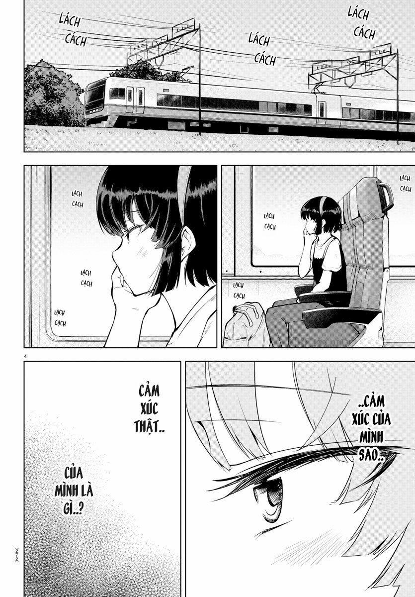 manhwax10.com - Truyện Manhwa Meika-San Can’t Conceal Her Emotions Chương 0 Meika san v l i ch o Trang 5