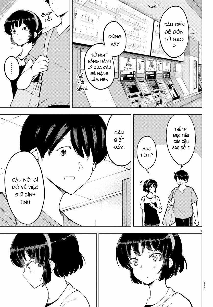 manhwax10.com - Truyện Manhwa Meika-San Can’t Conceal Her Emotions Chương 0 Meika san v l i ch o Trang 9