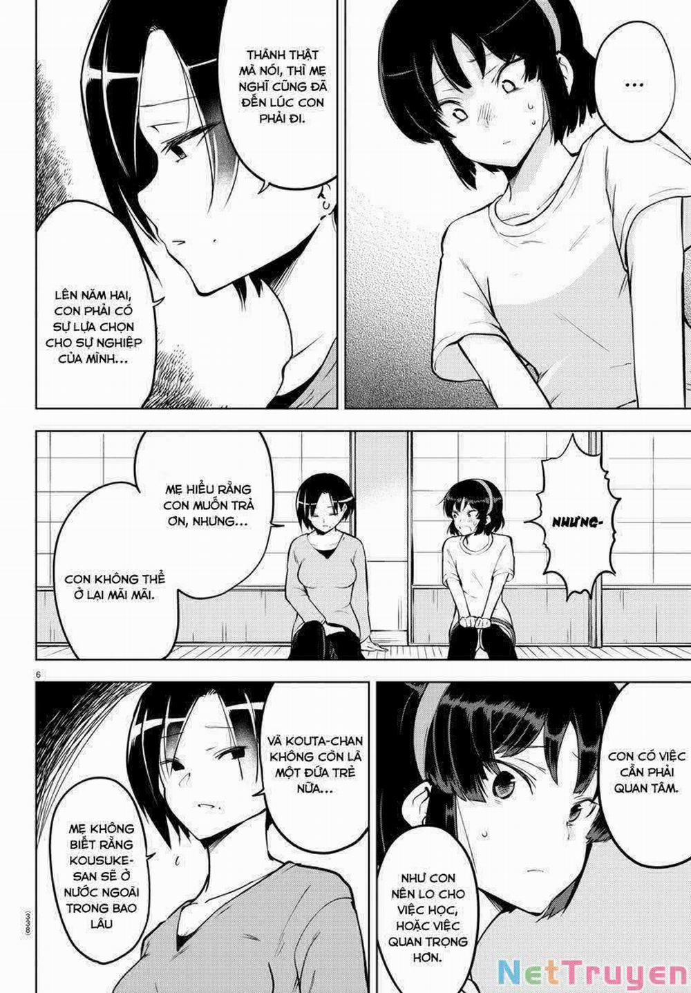 manhwax10.com - Truyện Manhwa Meika-San Can’t Conceal Her Emotions Chương 21 Trang 6