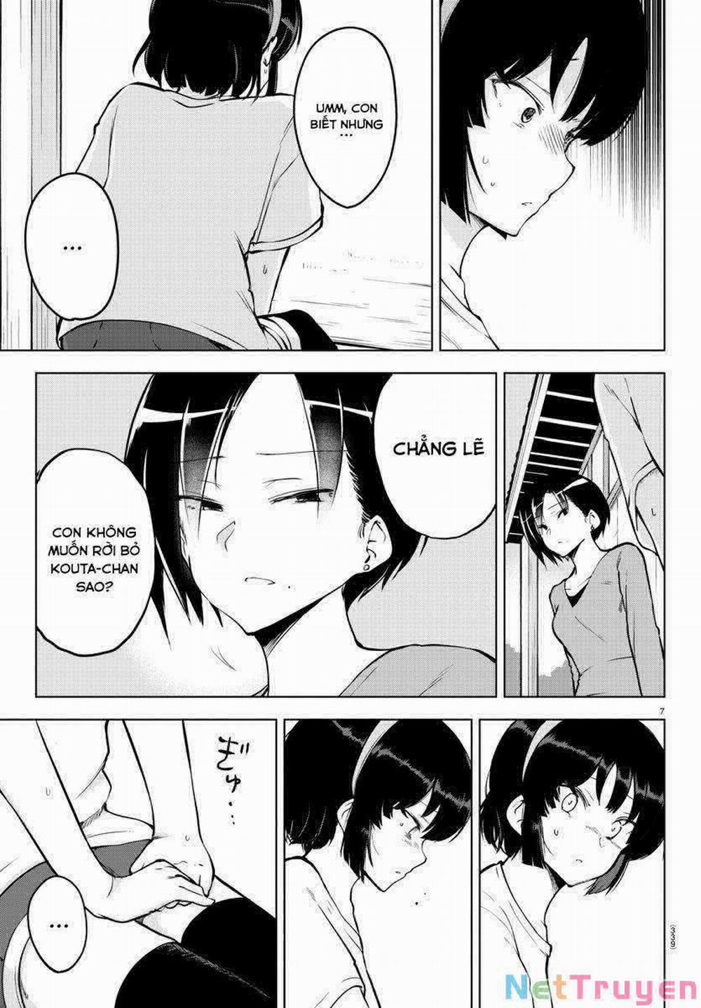 manhwax10.com - Truyện Manhwa Meika-San Can’t Conceal Her Emotions Chương 21 Trang 7