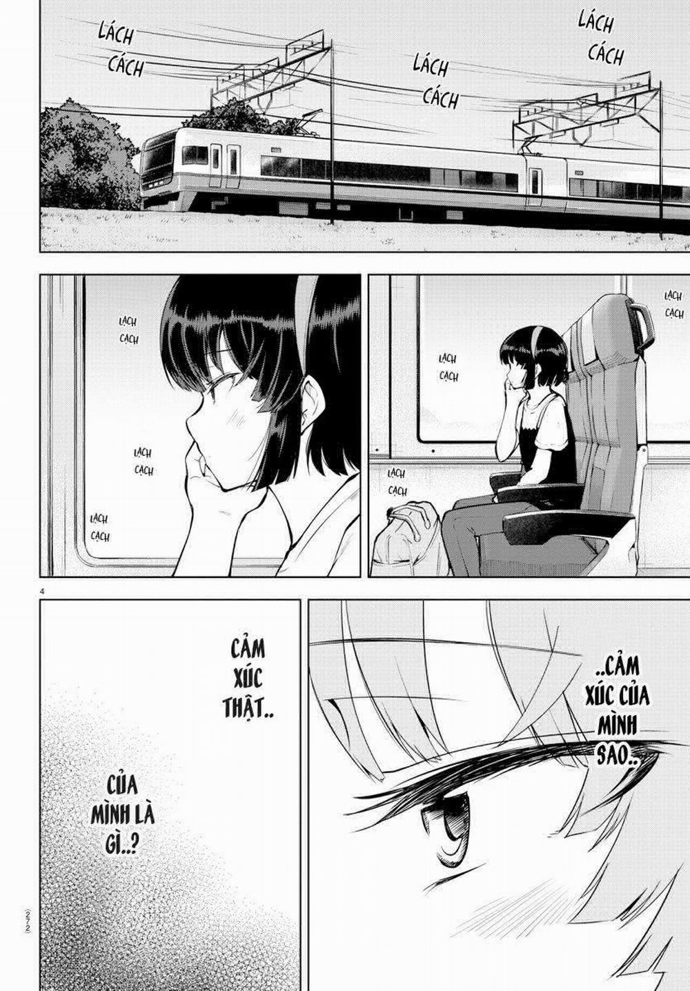 manhwax10.com - Truyện Manhwa Meika-San Can’t Conceal Her Emotions Chương 22 Trang 5