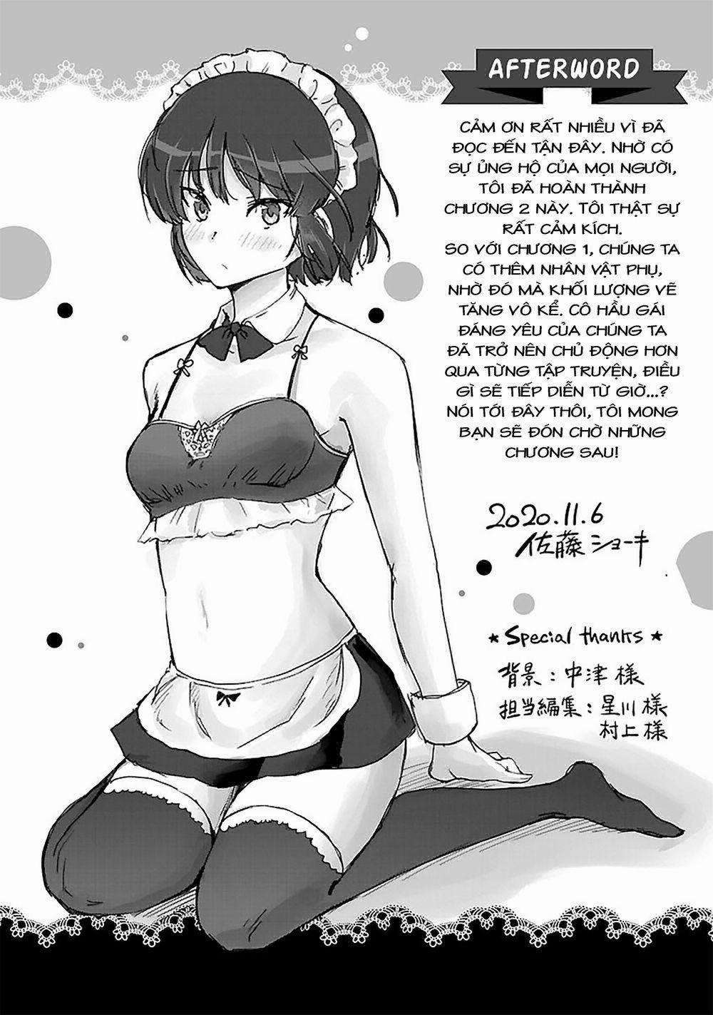 manhwax10.com - Truyện Manhwa Meika-San Can’t Conceal Her Emotions Chương 24 1 Trang 10