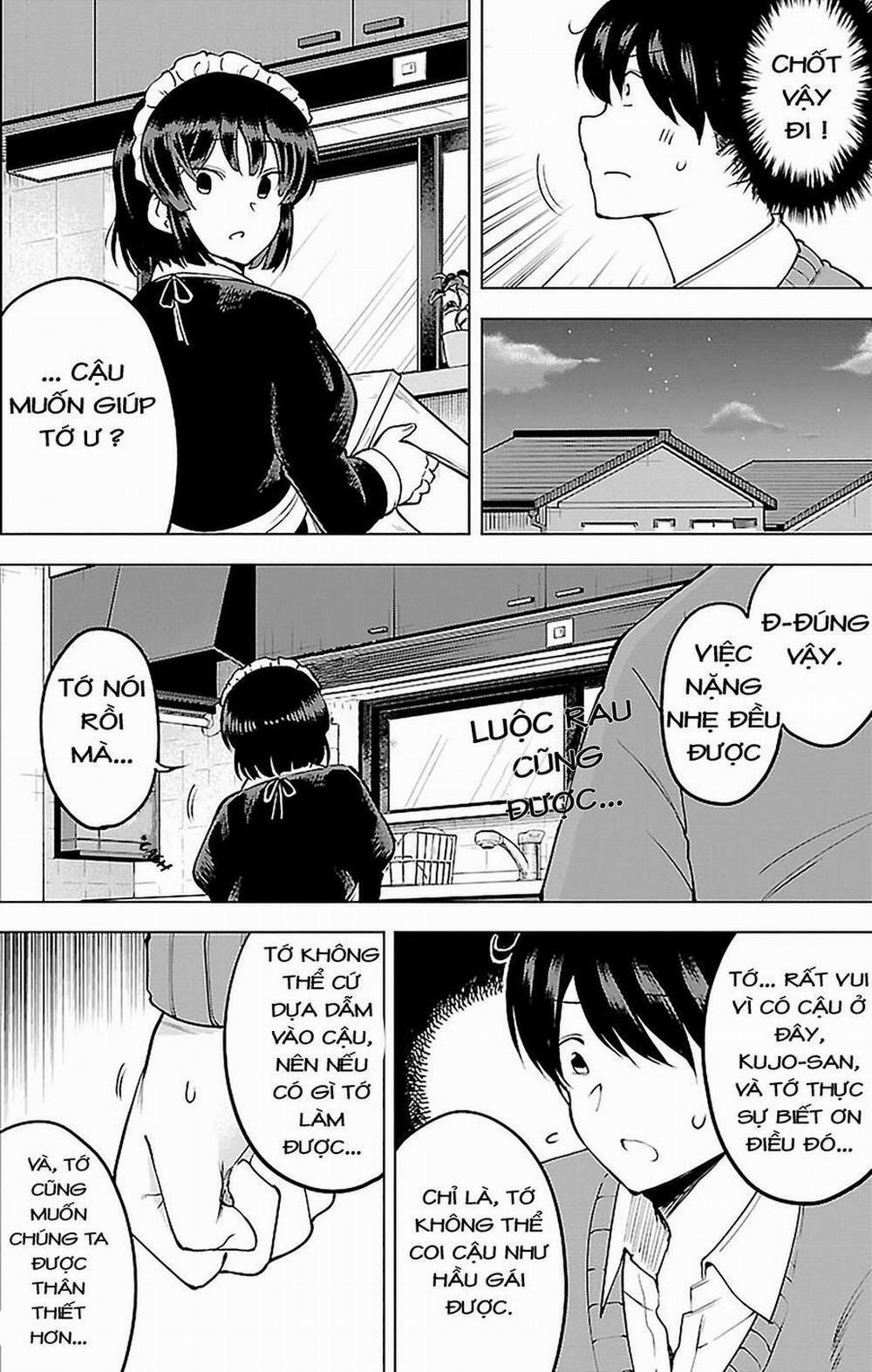 manhwax10.com - Truyện Manhwa Meika-San Can’t Conceal Her Emotions Chương 24 Trang 5