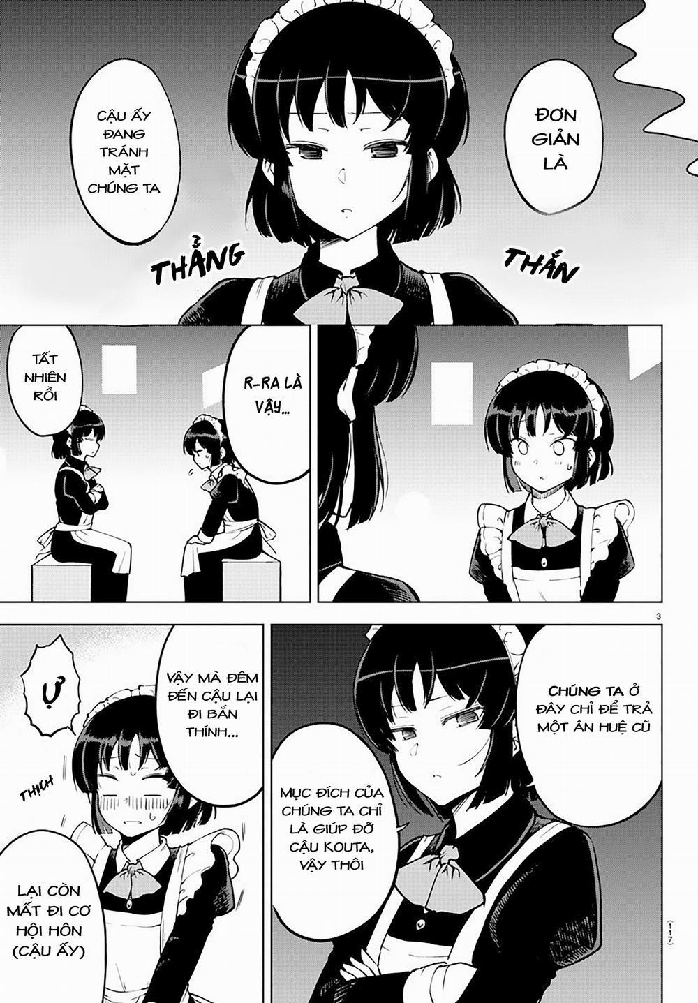 manhwax10.com - Truyện Manhwa Meika-San Can’t Conceal Her Emotions Chương 25 Trang 5