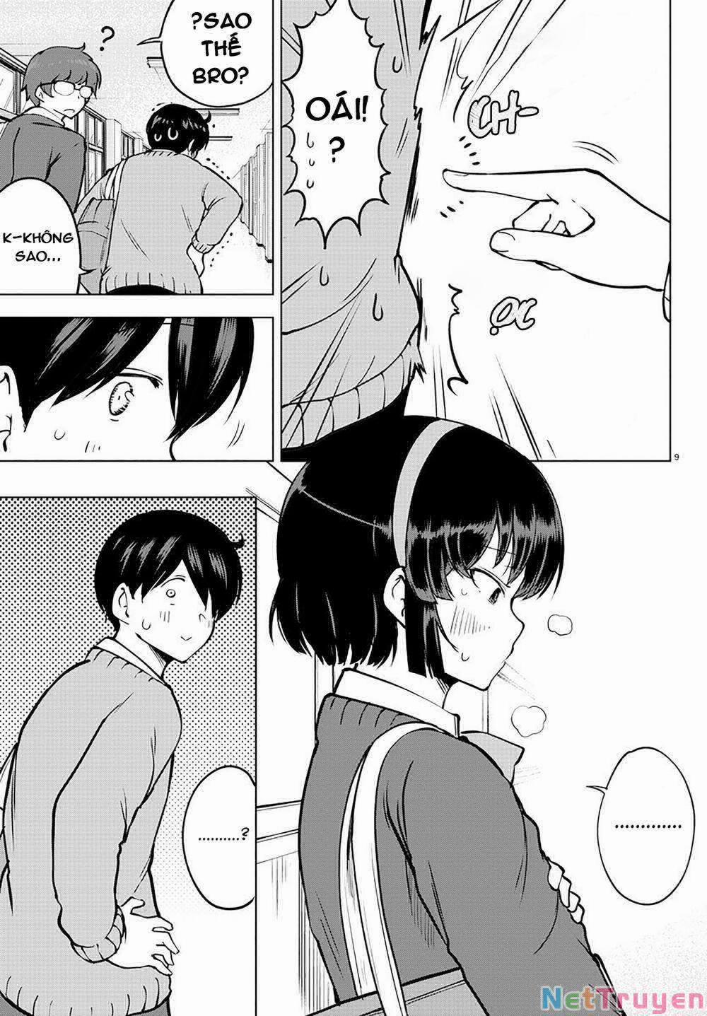 manhwax10.com - Truyện Manhwa Meika-San Can’t Conceal Her Emotions Chương 26 Trang 10