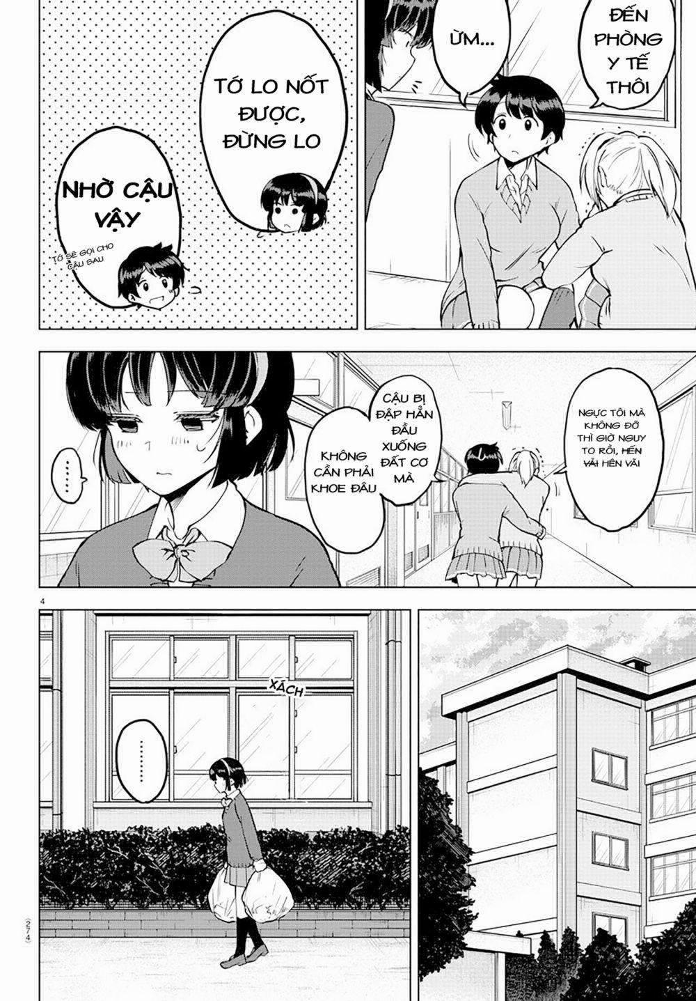 manhwax10.com - Truyện Manhwa Meika-San Can’t Conceal Her Emotions Chương 27 Trang 5