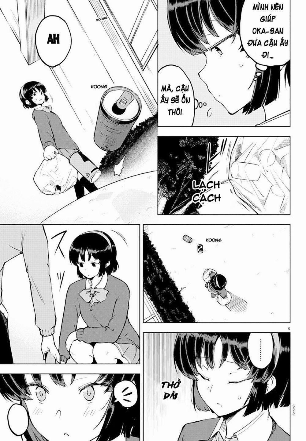 manhwax10.com - Truyện Manhwa Meika-San Can’t Conceal Her Emotions Chương 27 Trang 6