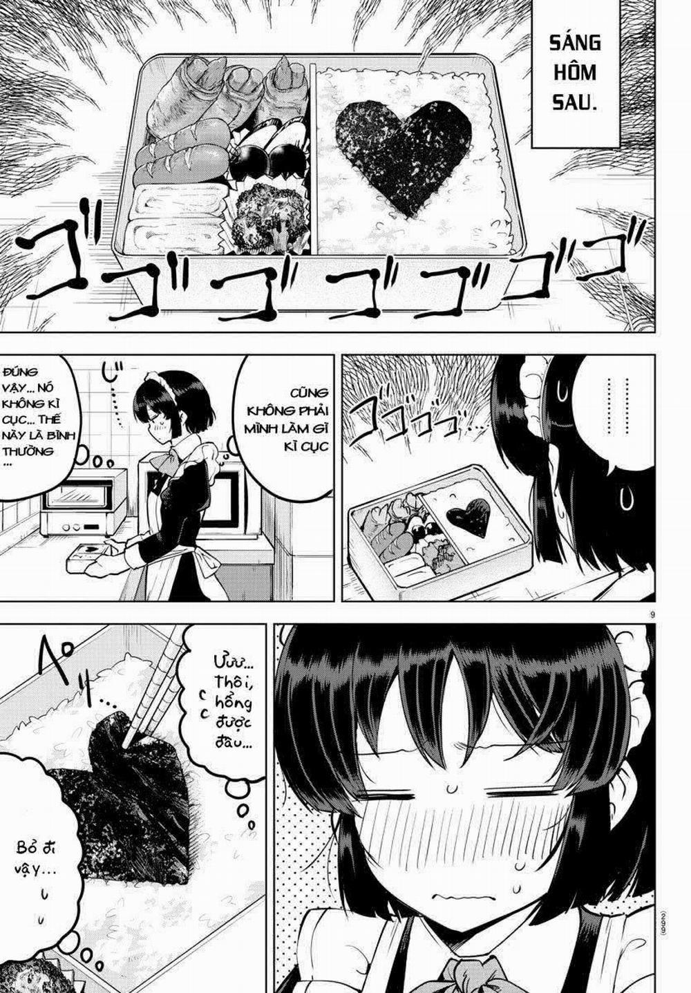 manhwax10.com - Truyện Manhwa Meika-San Can’t Conceal Her Emotions Chương 28 Trang 10