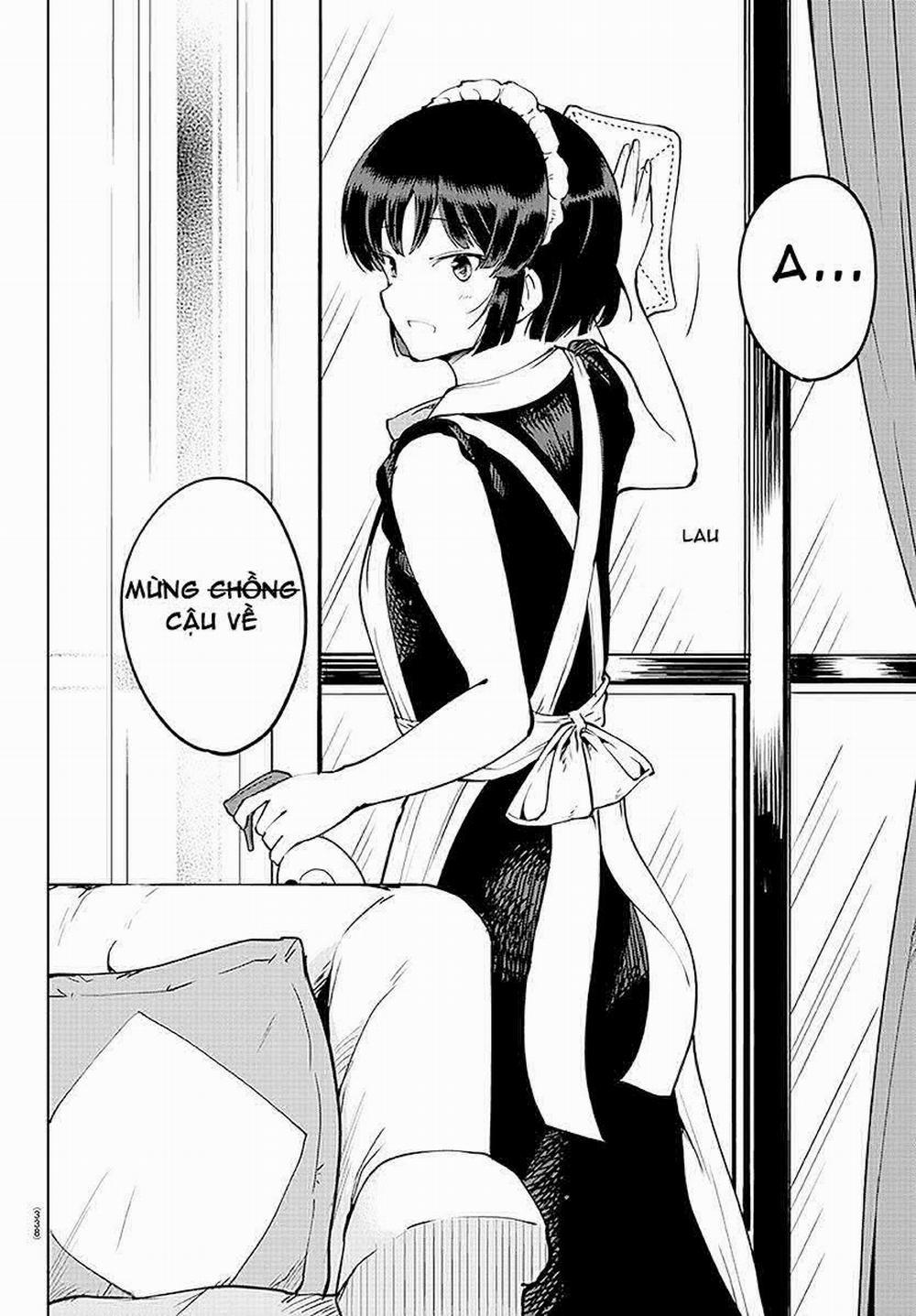 manhwax10.com - Truyện Manhwa Meika-San Can’t Conceal Her Emotions Chương 30 Trang 8