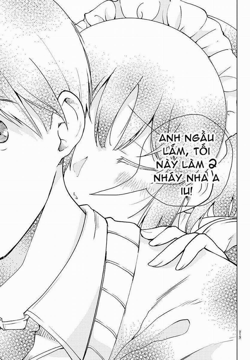 manhwax10.com - Truyện Manhwa Meika-San Can’t Conceal Her Emotions Chương 34 Trang 12