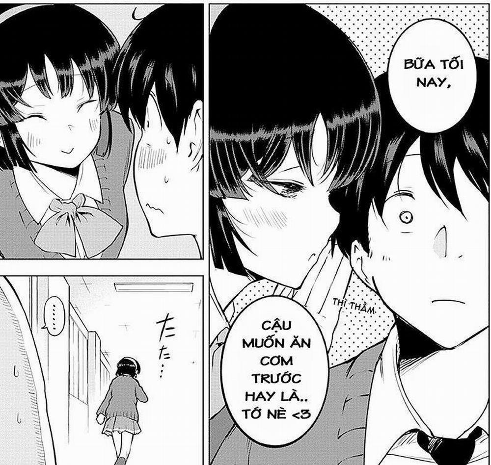 manhwax10.com - Truyện Manhwa Meika-San Can’t Conceal Her Emotions Chương 36 Trang 12