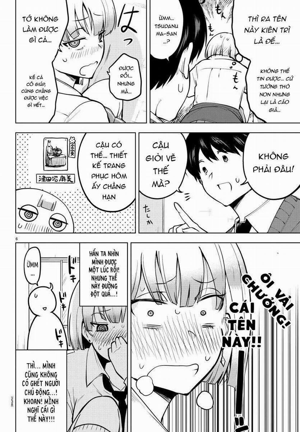 manhwax10.com - Truyện Manhwa Meika-San Can’t Conceal Her Emotions Chương 37 Trang 7