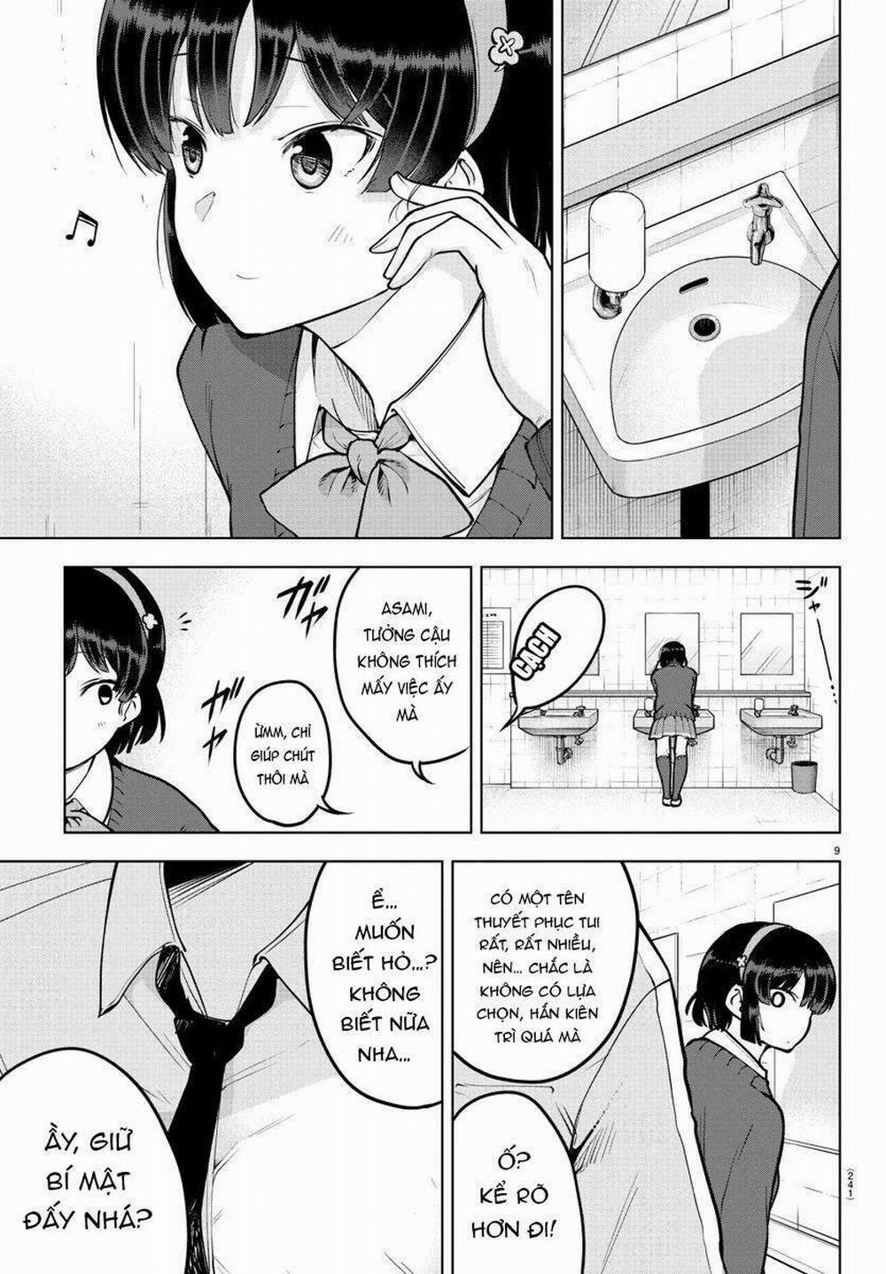 manhwax10.com - Truyện Manhwa Meika-San Can’t Conceal Her Emotions Chương 37 Trang 10