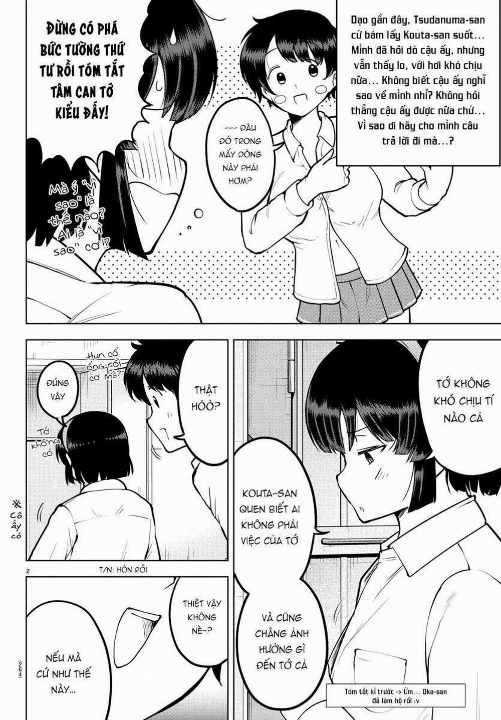 manhwax10.com - Truyện Manhwa Meika-San Can’t Conceal Her Emotions Chương 39 Trang 3