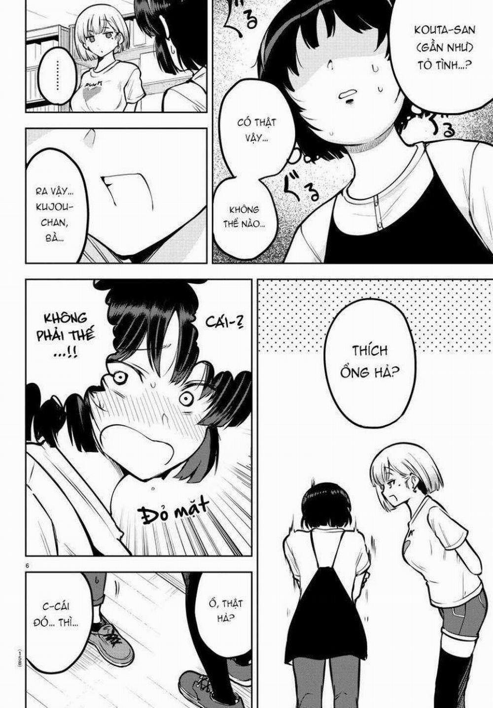 manhwax10.com - Truyện Manhwa Meika-San Can’t Conceal Her Emotions Chương 40 Trang 11