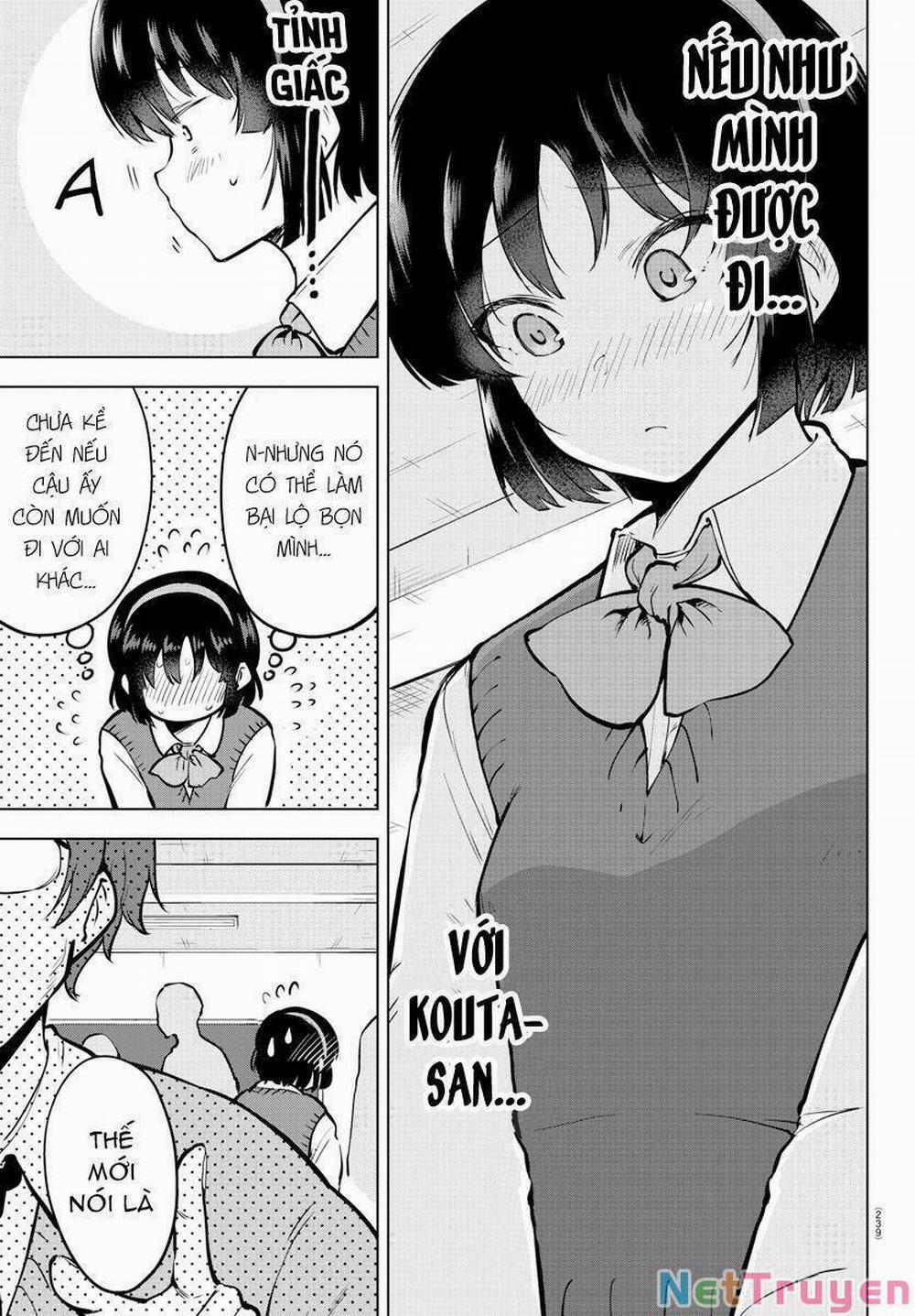 manhwax10.com - Truyện Manhwa Meika-San Can’t Conceal Her Emotions Chương 43 Trang 7