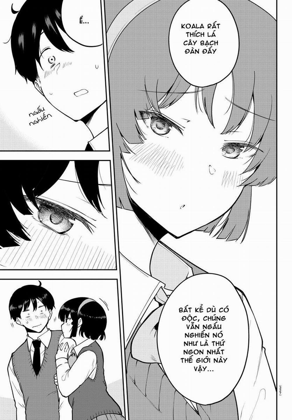 manhwax10.com - Truyện Manhwa Meika-San Can’t Conceal Her Emotions Chương 49 Trang 10