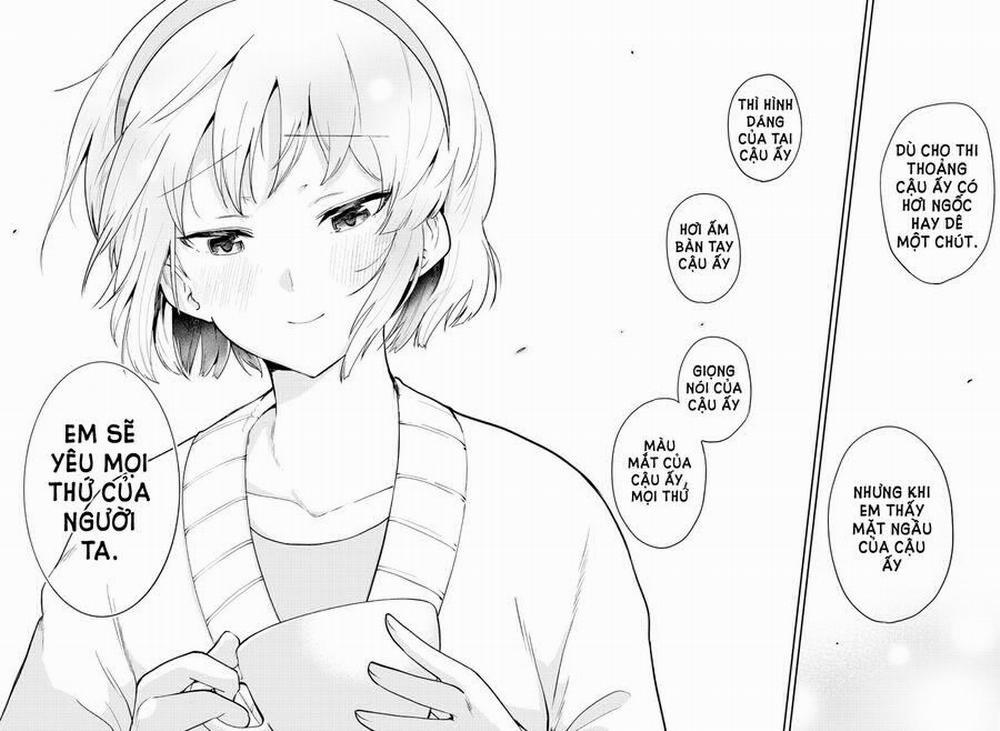 manhwax10.com - Truyện Manhwa Meika-San Can’t Conceal Her Emotions Chương 57 Trang 7