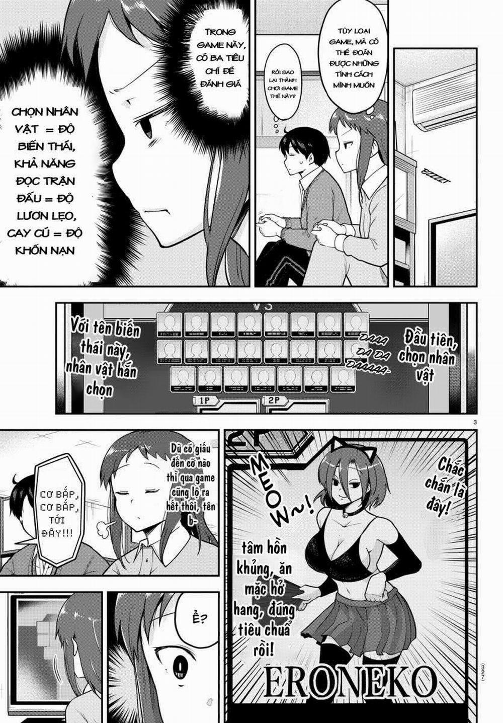 manhwax10.com - Truyện Manhwa Meika-San Can’t Conceal Her Emotions Chương 58 Trang 3