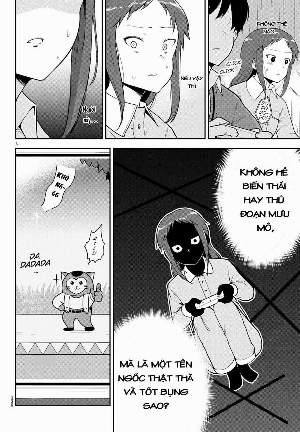 manhwax10.com - Truyện Manhwa Meika-San Can’t Conceal Her Emotions Chương 58 Trang 6