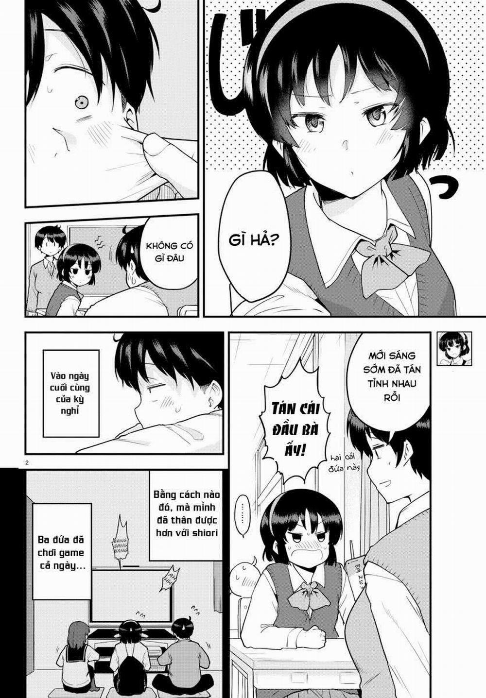 manhwax10.com - Truyện Manhwa Meika-San Can’t Conceal Her Emotions Chương 60 Trang 2