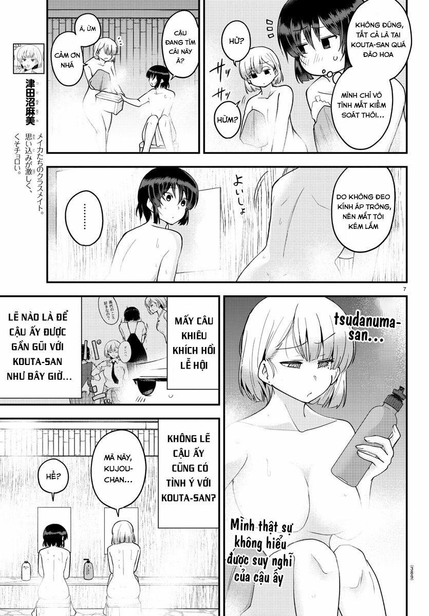 manhwax10.com - Truyện Manhwa Meika-San Can’t Conceal Her Emotions Chương 63 Trang 6