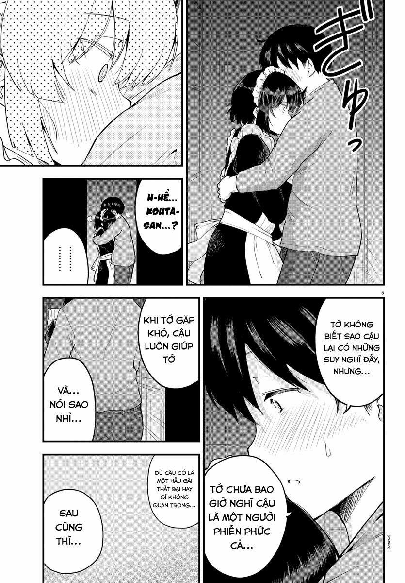 manhwax10.com - Truyện Manhwa Meika-San Can’t Conceal Her Emotions Chương 66 Trang 6