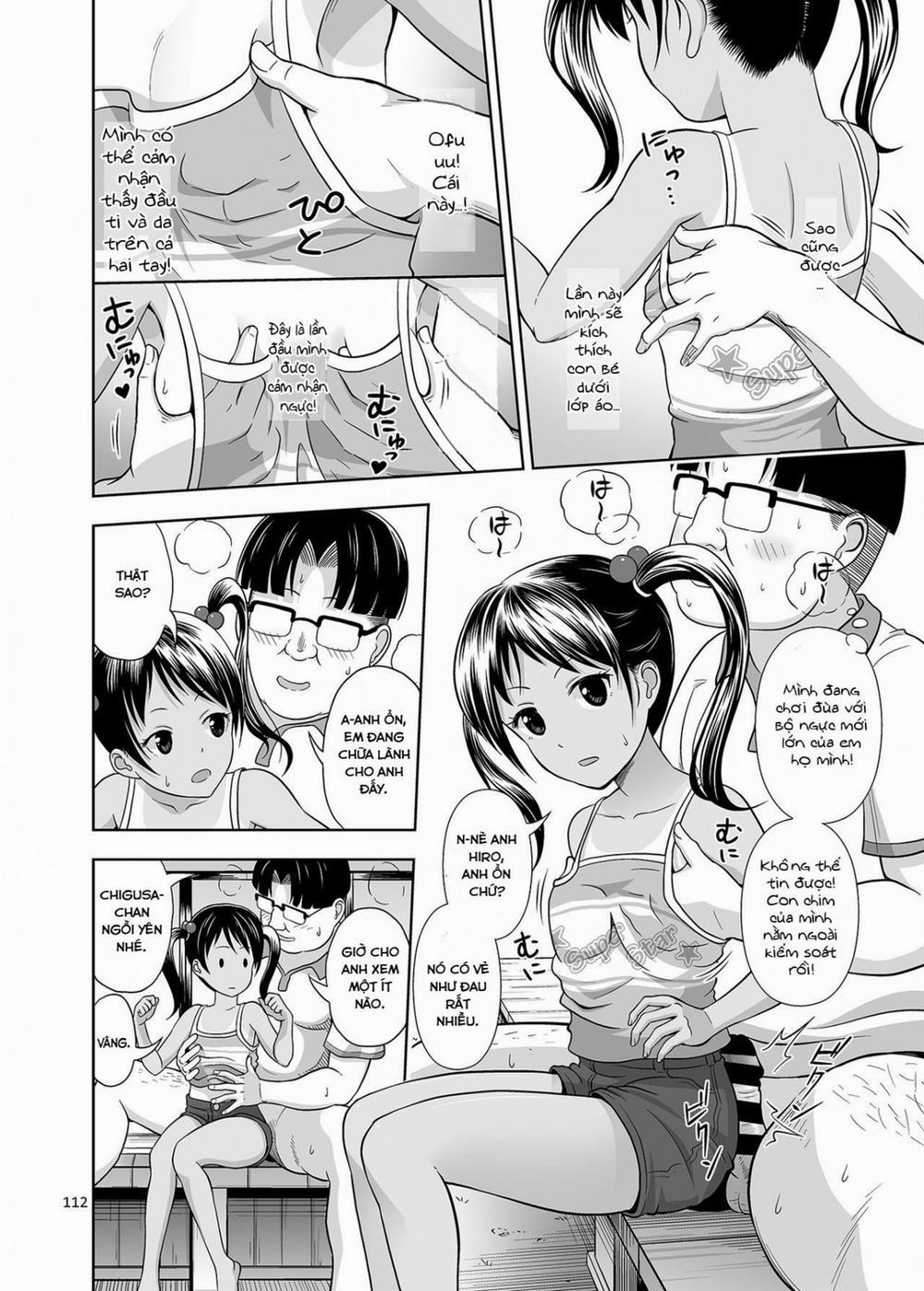 manhwax10.com - Truyện Manhwa Meikko na Syoujo no Ehon Chương 4 Trang 19