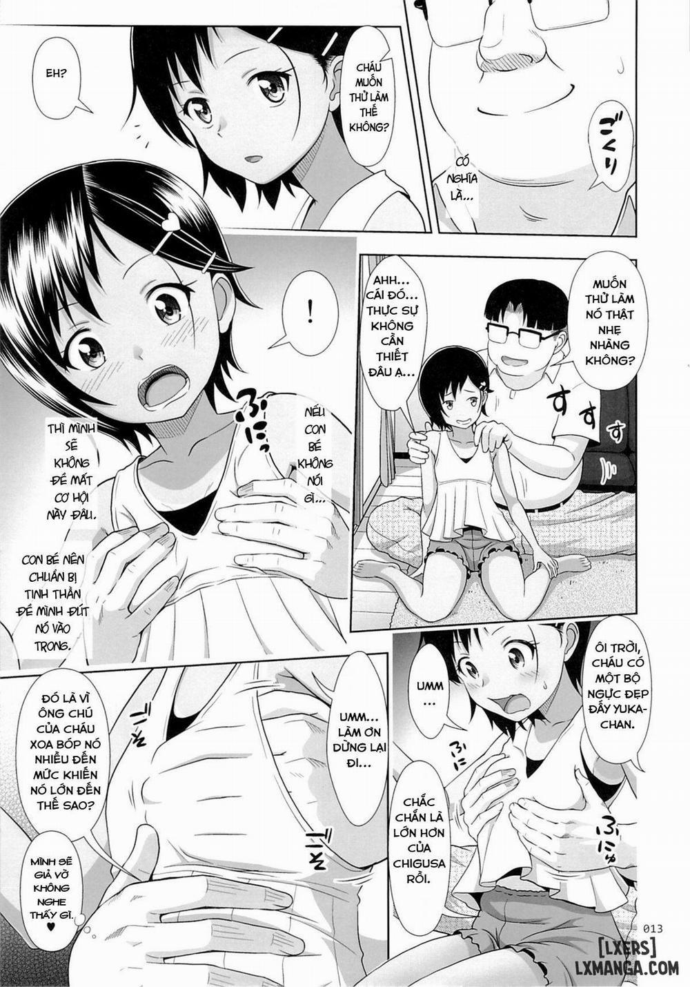 manhwax10.com - Truyện Manhwa Meikko na Syoujo no Ehon Chương 5 5 Trang 12