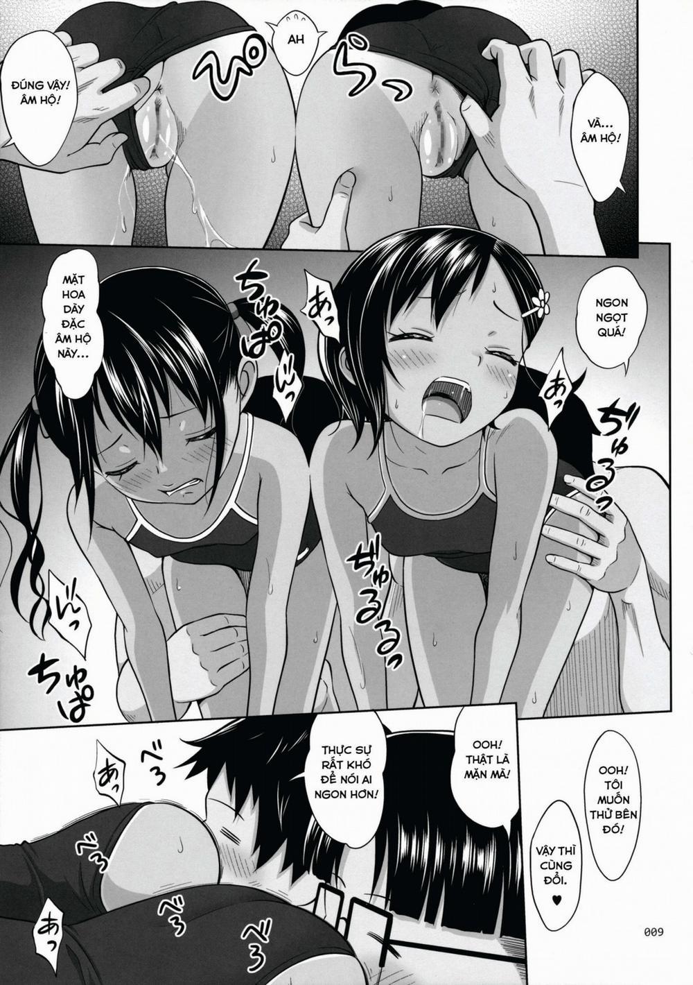 manhwax10.com - Truyện Manhwa Meikko na Syoujo no Ehon Chương 9 Trang 8