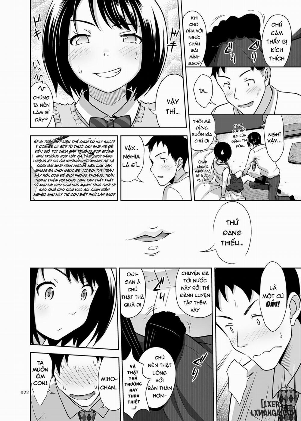 manhwax10.com - Truyện Manhwa Meikkousei na Syoujo no Ehon Chương Oneshot Trang 22