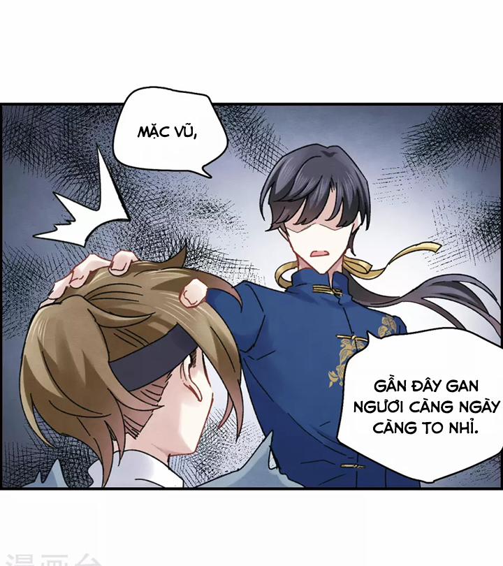 manhwax10.com - Truyện Manhwa Mejaz – Nhân Gian Ngọc Chương 13 Trang 5