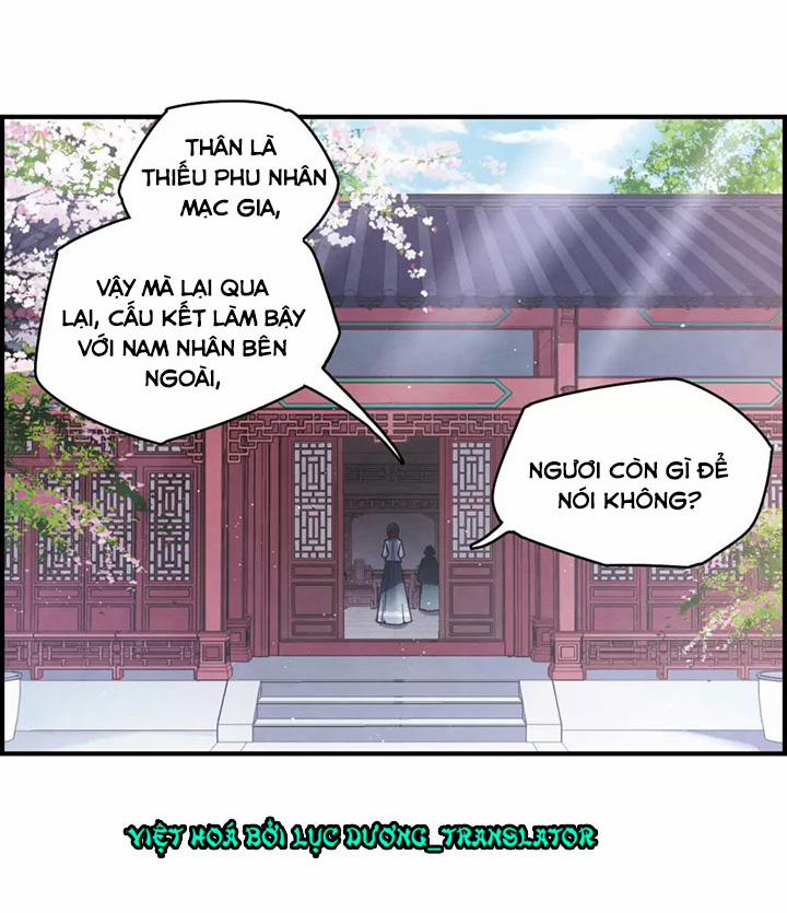 manhwax10.com - Truyện Manhwa Mejaz – Nhân Gian Ngọc Chương 17 Trang 19