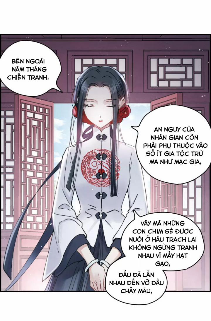 manhwax10.com - Truyện Manhwa Mejaz – Nhân Gian Ngọc Chương 17 Trang 25