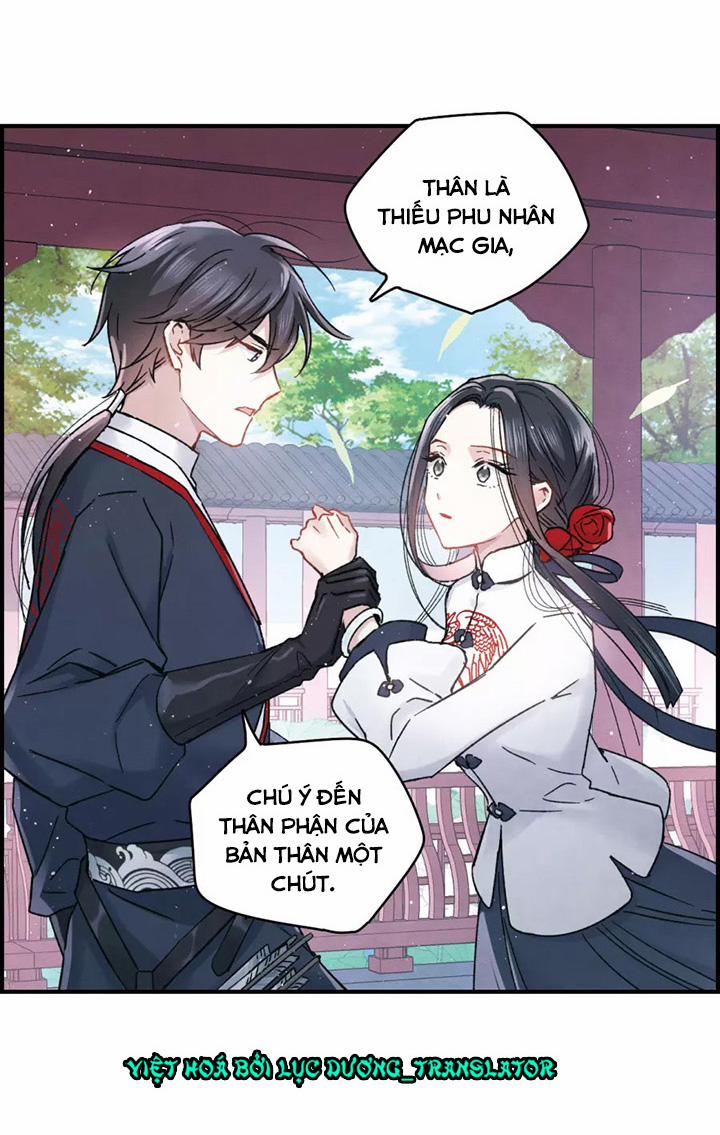 manhwax10.com - Truyện Manhwa Mejaz – Nhân Gian Ngọc Chương 17 Trang 5