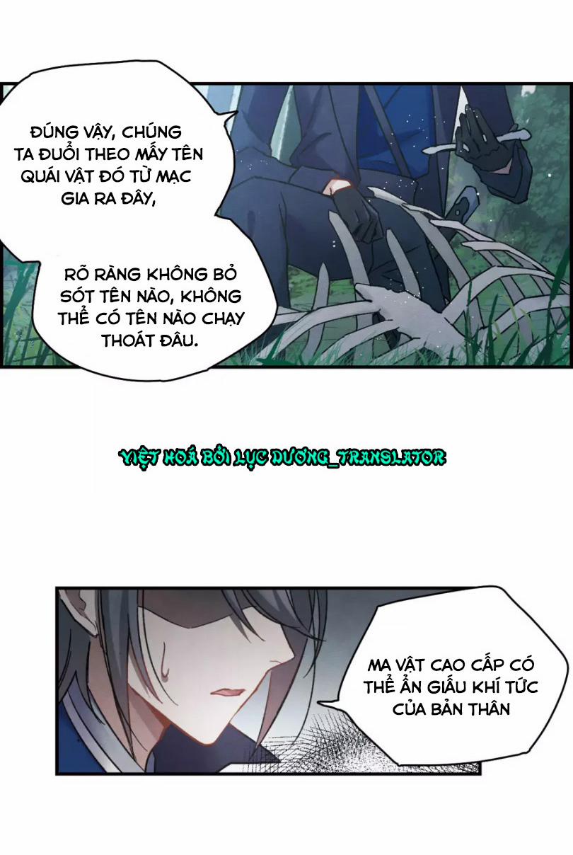 manhwax10.com - Truyện Manhwa Mejaz – Nhân Gian Ngọc Chương 18 Trang 14