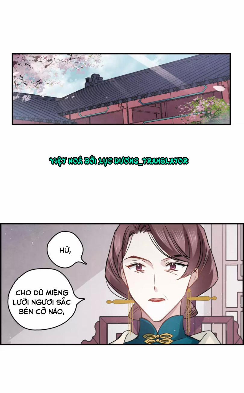 manhwax10.com - Truyện Manhwa Mejaz – Nhân Gian Ngọc Chương 18 Trang 16