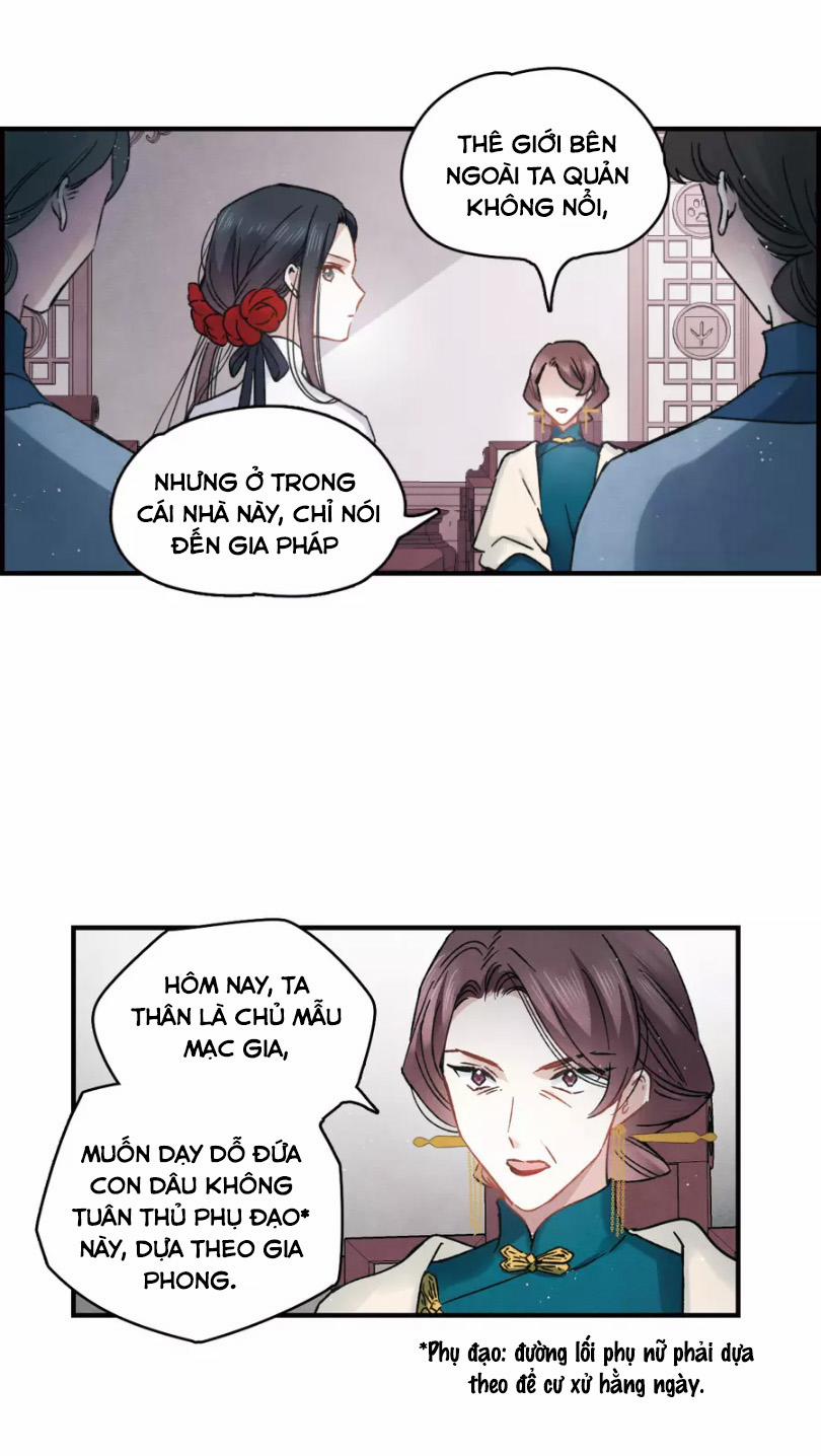 manhwax10.com - Truyện Manhwa Mejaz – Nhân Gian Ngọc Chương 18 Trang 17