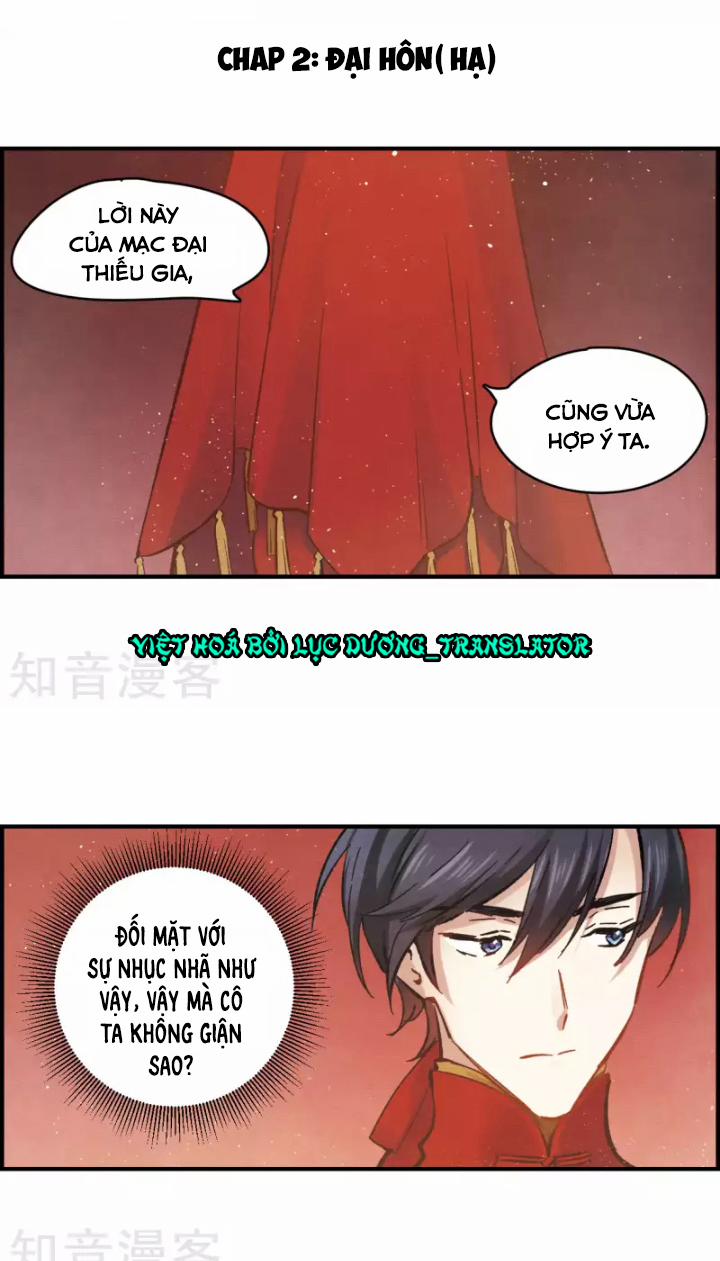 manhwax10.com - Truyện Manhwa Mejaz – Nhân Gian Ngọc Chương 2 Trang 1