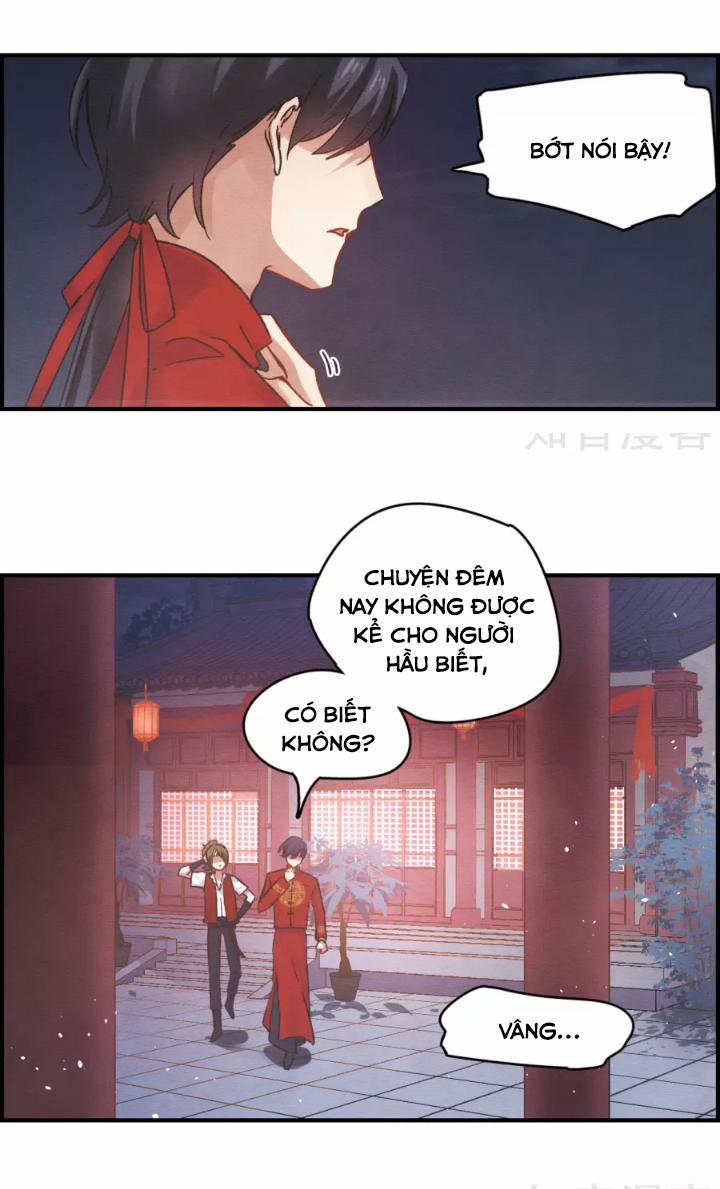 manhwax10.com - Truyện Manhwa Mejaz – Nhân Gian Ngọc Chương 2 Trang 16