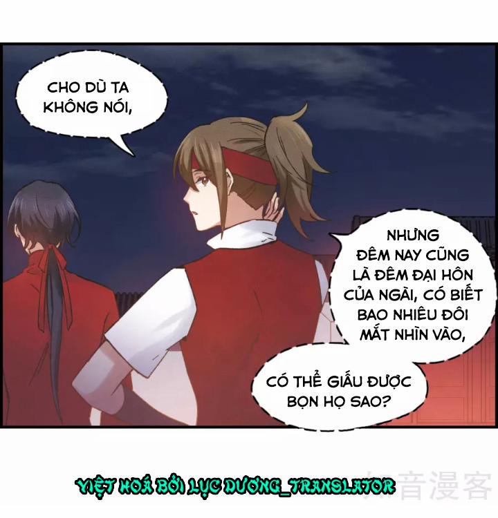 manhwax10.com - Truyện Manhwa Mejaz – Nhân Gian Ngọc Chương 2 Trang 17