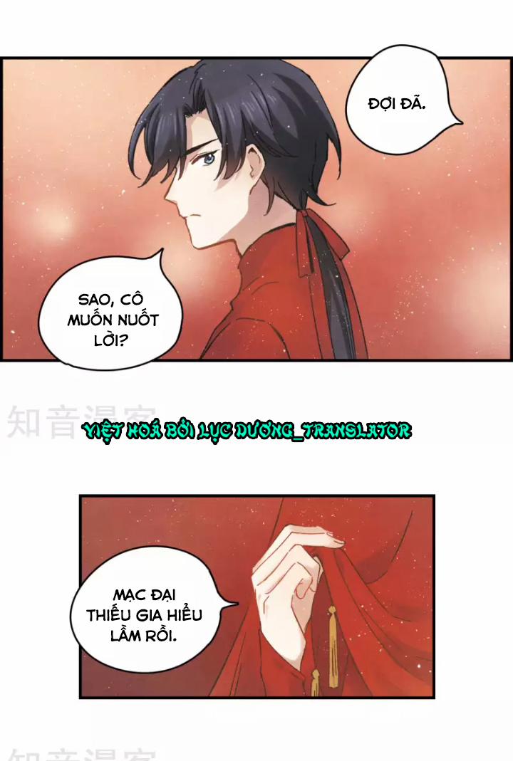 manhwax10.com - Truyện Manhwa Mejaz – Nhân Gian Ngọc Chương 2 Trang 3