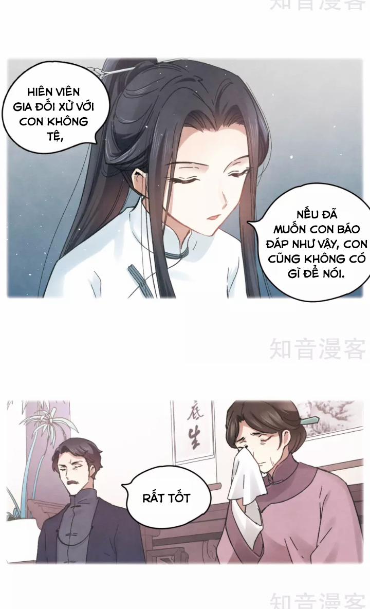 manhwax10.com - Truyện Manhwa Mejaz – Nhân Gian Ngọc Chương 2 Trang 25