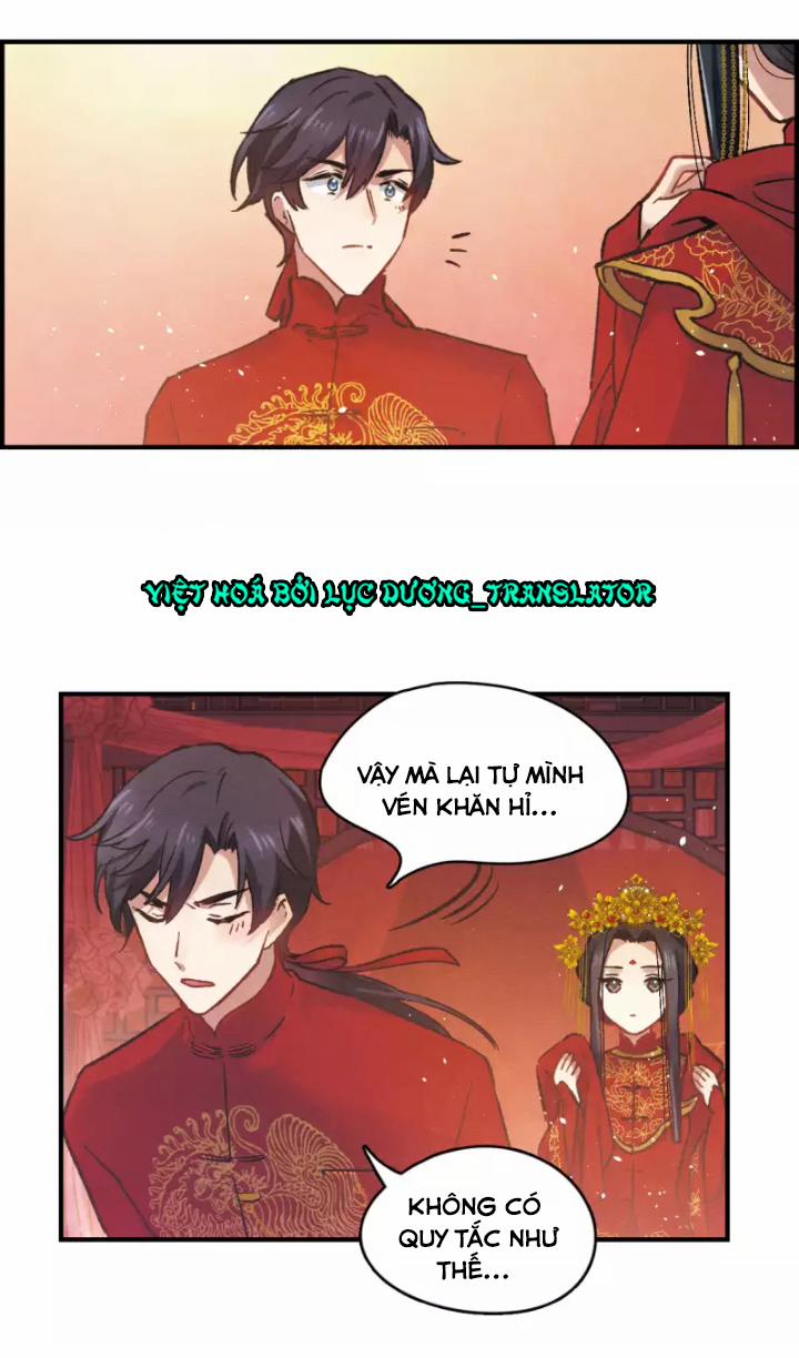 manhwax10.com - Truyện Manhwa Mejaz – Nhân Gian Ngọc Chương 2 Trang 9