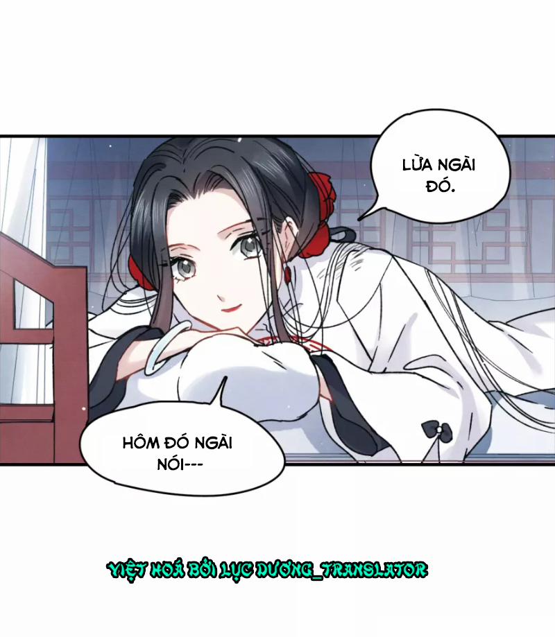 manhwax10.com - Truyện Manhwa Mejaz – Nhân Gian Ngọc Chương 20 Trang 18