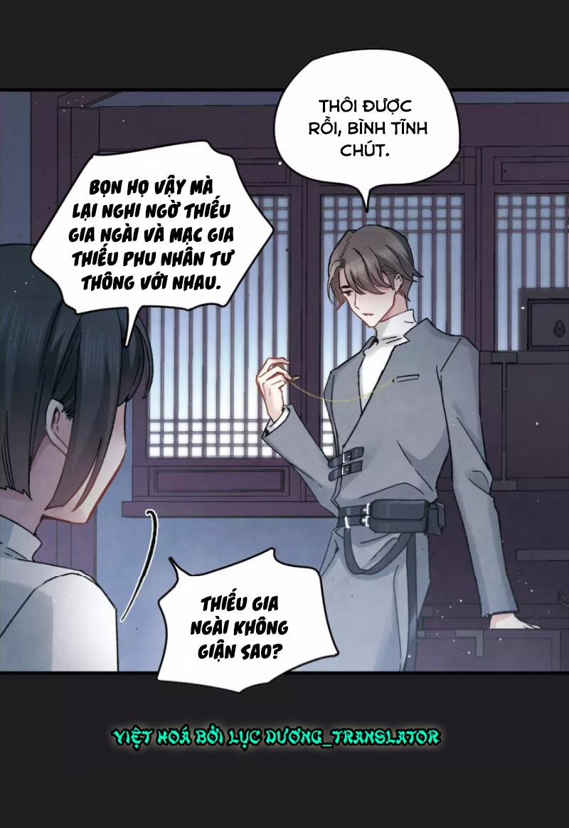 manhwax10.com - Truyện Manhwa Mejaz – Nhân Gian Ngọc Chương 20 Trang 25