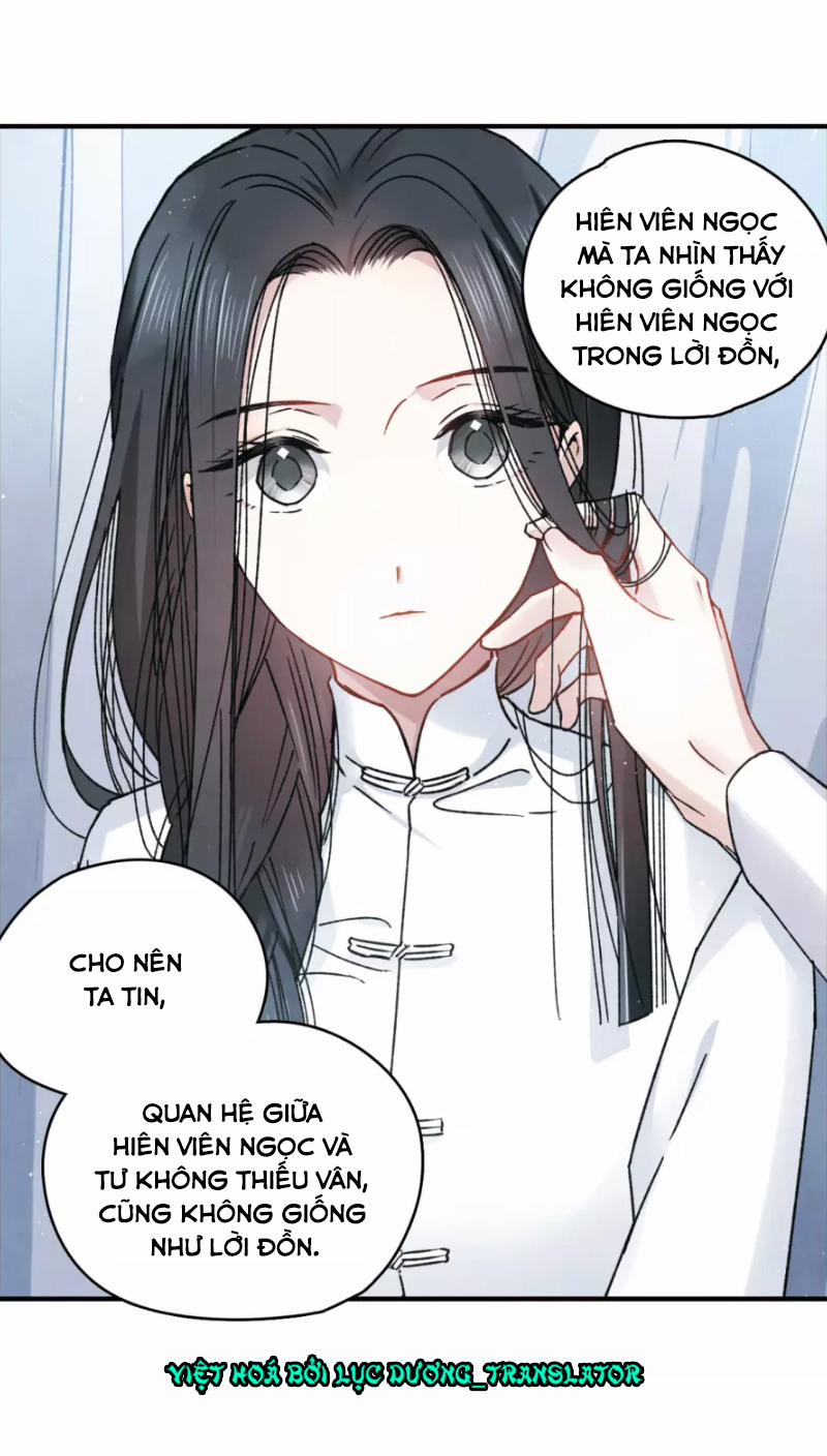 manhwax10.com - Truyện Manhwa Mejaz – Nhân Gian Ngọc Chương 22 Trang 17