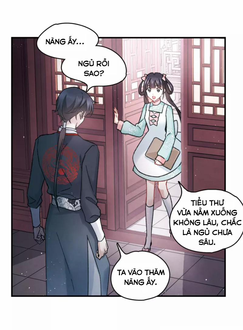 manhwax10.com - Truyện Manhwa Mejaz – Nhân Gian Ngọc Chương 22 Trang 8